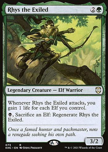 Rhys the Exiled
