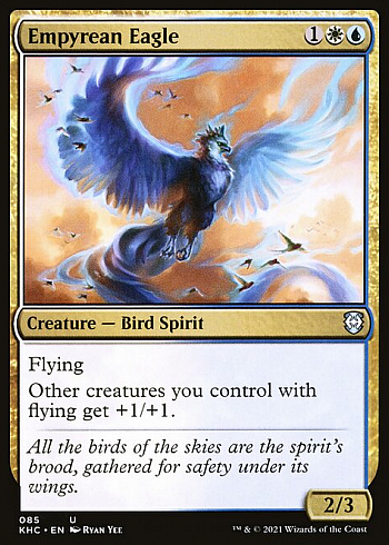 Empyrean Eagle