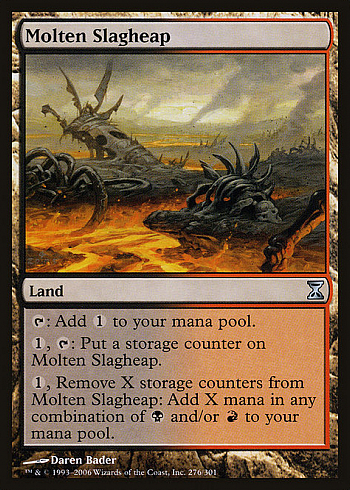Molten Slagheap