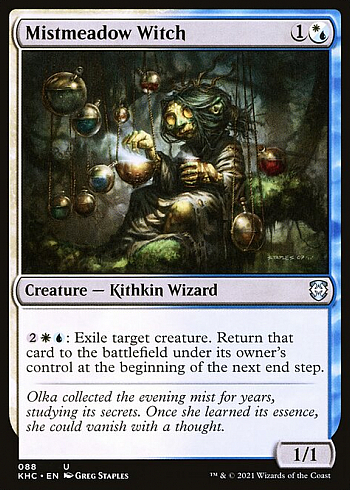 Mistmeadow Witch