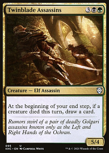 Twinblade Assassins