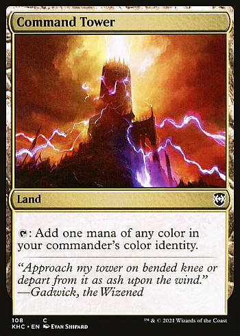 Command Tower