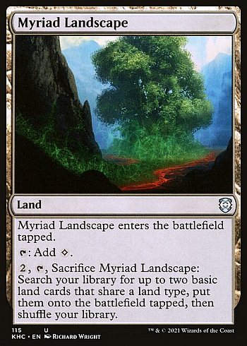 Myriad Landscape
