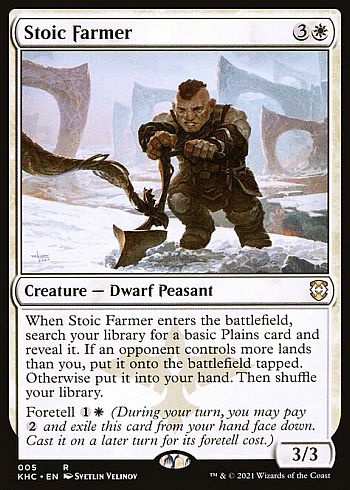 Stoic Farmer