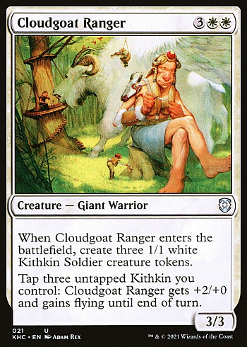 Cloudgoat Ranger