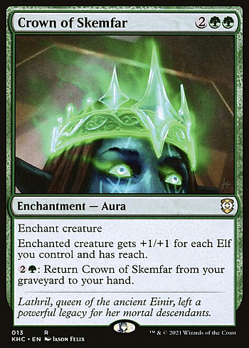 Crown of Skemfar