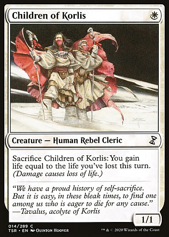 Children of Korlis