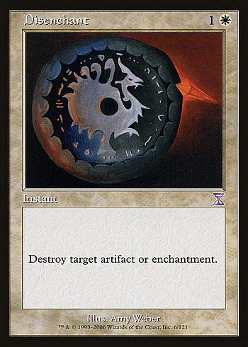 Disenchant