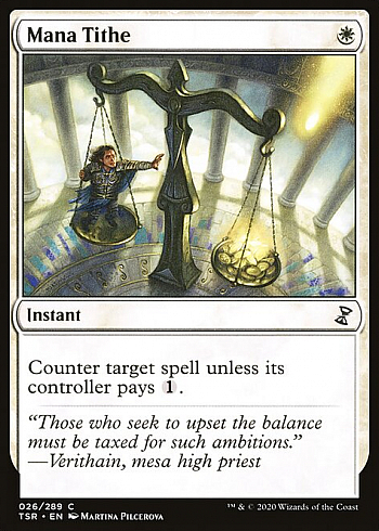 Mana Tithe