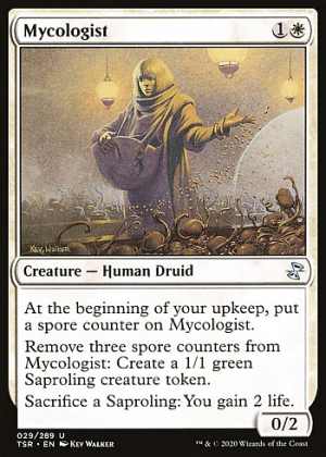 Mycologist