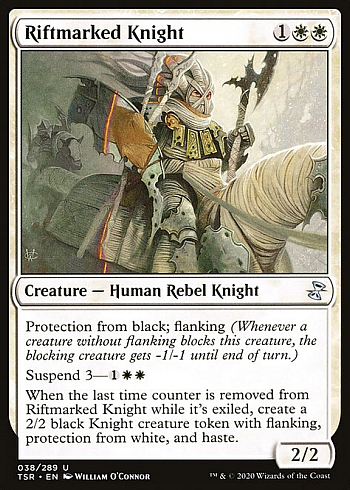 Riftmarked Knight