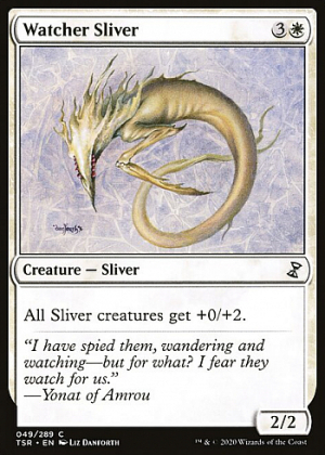 Watcher Sliver