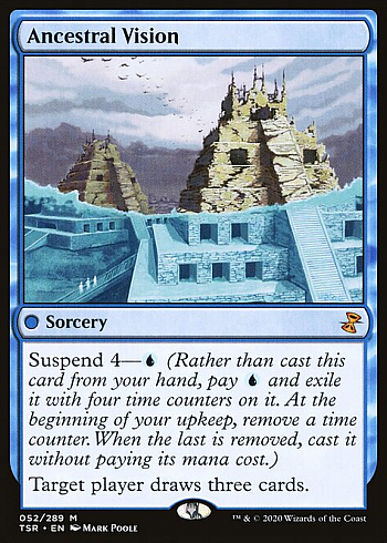 Ancestral Vision