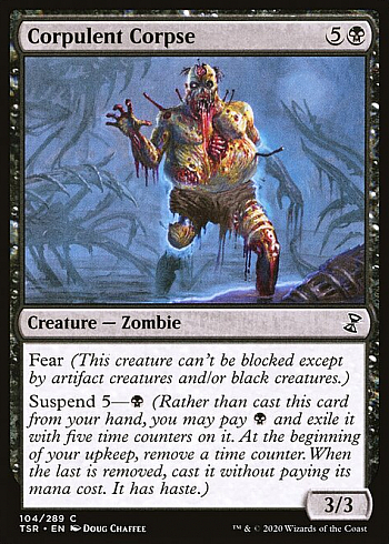 Corpulent Corpse
