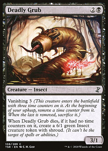 Deadly Grub