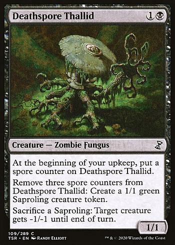 Deathspore Thallid