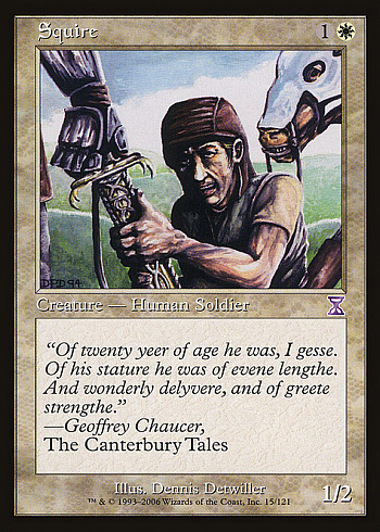 Squire