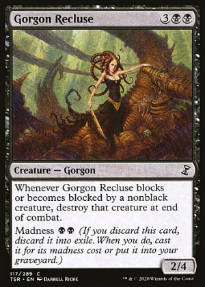 Gorgon Recluse