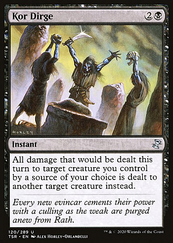 Kor Dirge