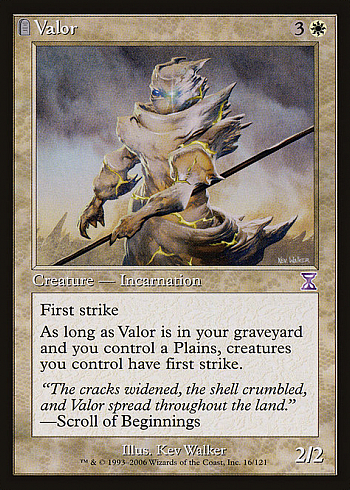 Valor