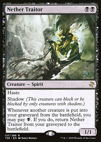 Nether Traitor