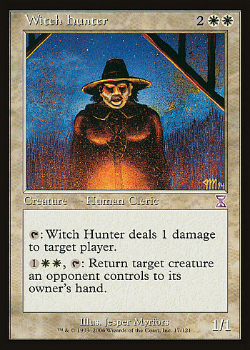 Witch Hunter