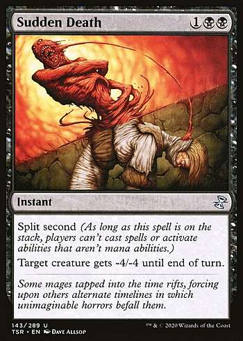 Sudden Death