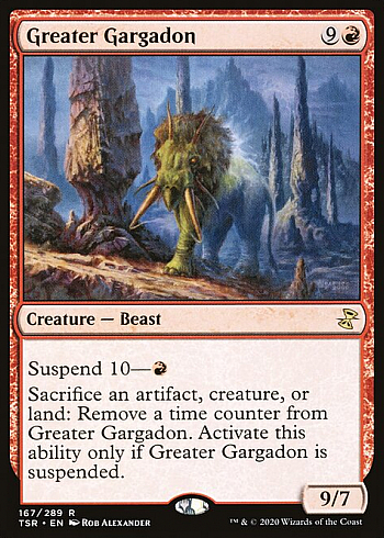 Greater Gargadon