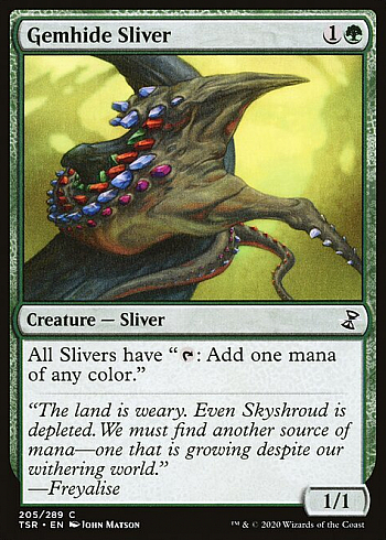 Gemhide Sliver