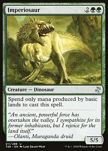Imperiosaur