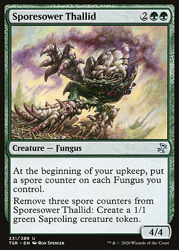 Sporesower Thallid
