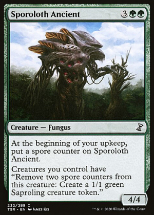 Sporoloth Ancient