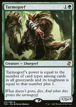 Tarmogoyf