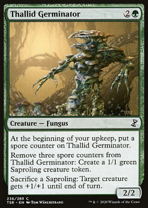 Thallid Germinator