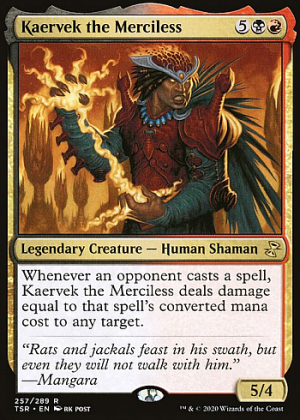 Kaervek the Merciless