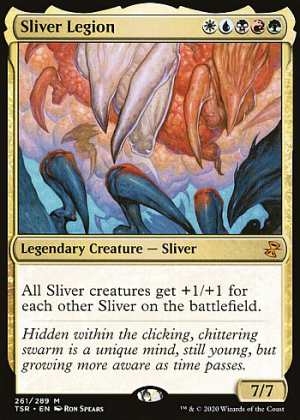 Sliver Legion