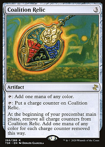 Coalition Relic