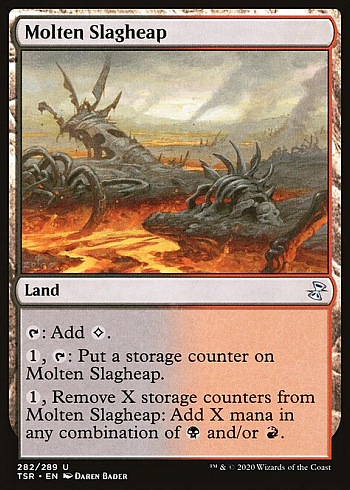 Molten Slagheap