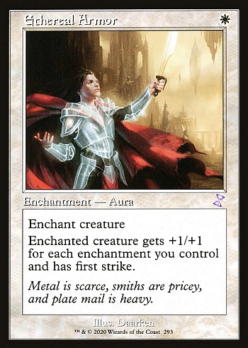 Ethereal Armor
