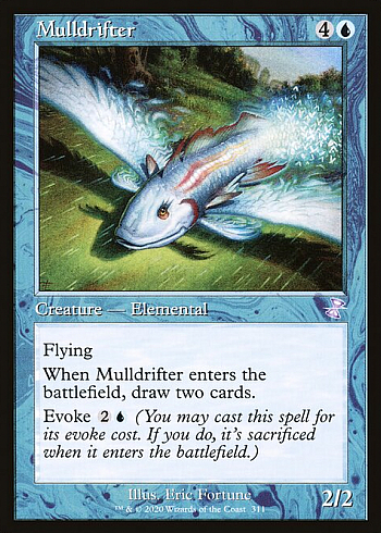 Mulldrifter