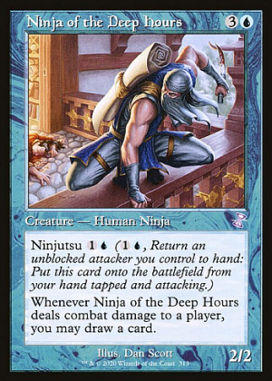 Ninja of the Deep Hours