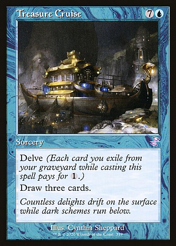 Treasure Cruise