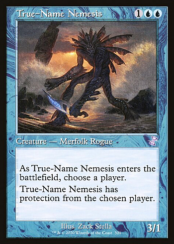 True-Name Nemesis