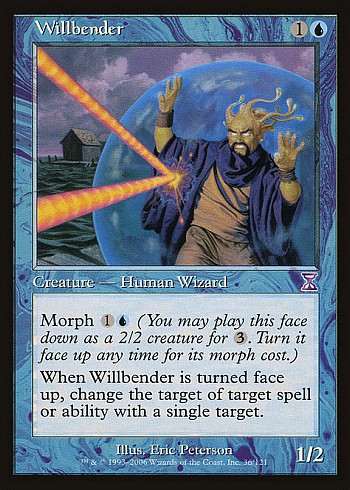 Willbender