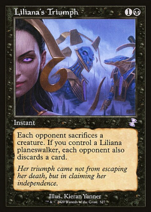 Liliana's Triumph