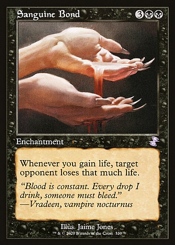 Sanguine Bond