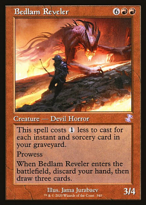 Bedlam Reveler