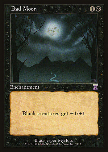 Bad Moon