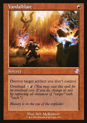 Vandalblast