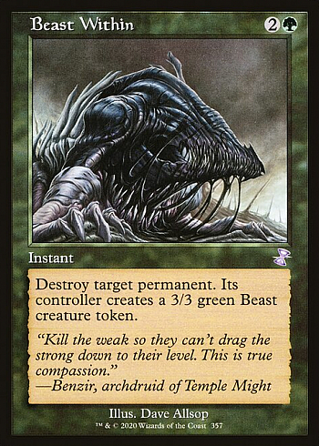 Beast Within